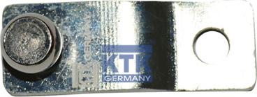 KTK GERMANY 21815 - Wiper Bearing car-mod.net