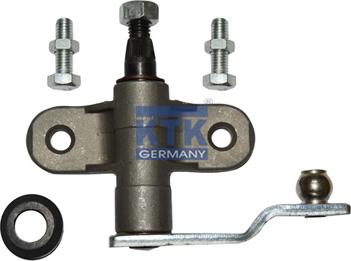 KTK GERMANY 21811 - Wiper Bearing car-mod.net