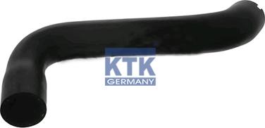 KTK GERMANY 21884 - Radiator Hose car-mod.net