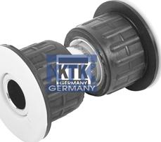 KTK GERMANY 21227 - Bush, leaf spring car-mod.net