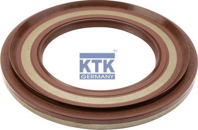 KTK GERMANY 28691 - Shaft Seal, differential car-mod.net