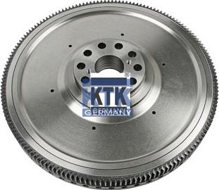 KTK GERMANY 23543 - Flywheel car-mod.net