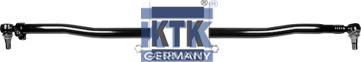 KTK GERMANY 23504 - Tie Rod car-mod.net