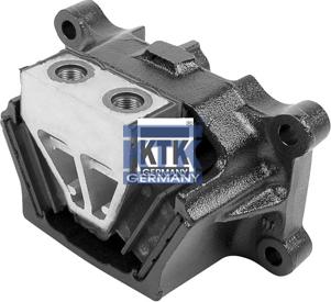 KTK GERMANY 23130 - Holder, engine mounting car-mod.net