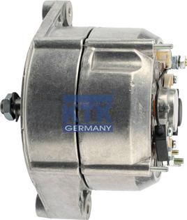 KTK GERMANY 23839 - Alternator car-mod.net