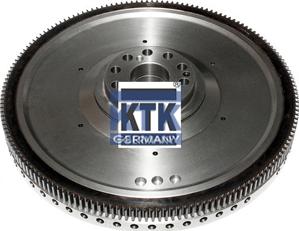 KTK GERMANY 23341 - Flywheel car-mod.net