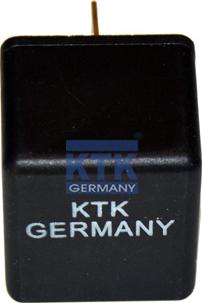 KTK GERMANY 22424 - Hazard Lights Relay car-mod.net