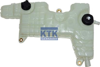 KTK GERMANY 22099 - Expansion Tank, coolant car-mod.net