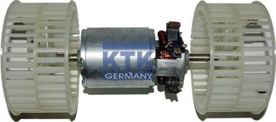 KTK GERMANY 22019 - Interior Blower car-mod.net