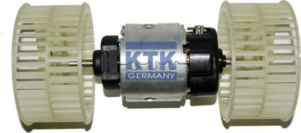 KTK GERMANY 22017 - Interior Blower car-mod.net
