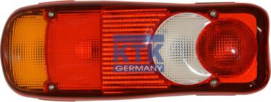 KTK GERMANY 22148 - Combination Rearlight car-mod.net