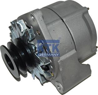 KTK GERMANY 22108 - Alternator car-mod.net