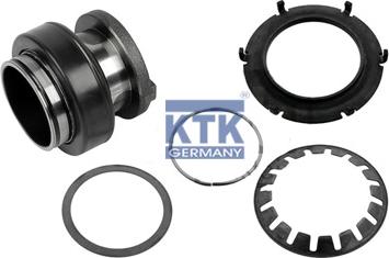 KTK GERMANY 22102 - Clutch Release Bearing car-mod.net