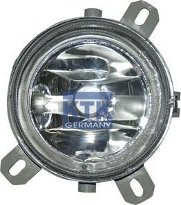 KTK GERMANY 22370 - Fog Light car-mod.net