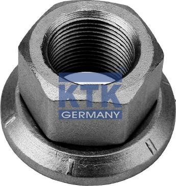 KTK GERMANY 27470 - Wheel Nut car-mod.net