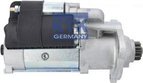 KTK GERMANY 27644 - Starter car-mod.net