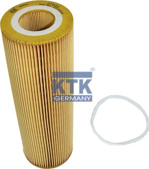 KTK GERMANY 27689 - Oil Filter car-mod.net