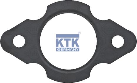KTK GERMANY 27016 - Gasket, exhaust manifold car-mod.net