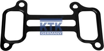 KTK GERMANY 27017 - Gasket, intake manifold car-mod.net