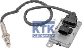 KTK GERMANY 27153 - NOx Sensor, urea injection / catalyst car-mod.net