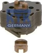 KTK GERMANY 27795 - Fuel pre-supply, pump car-mod.net