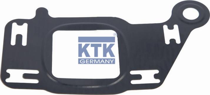 KTK GERMANY 27742 - Valve cover Seal, crankcase breather car-mod.net