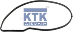 KTK GERMANY 27754 - Gasket, water pump car-mod.net