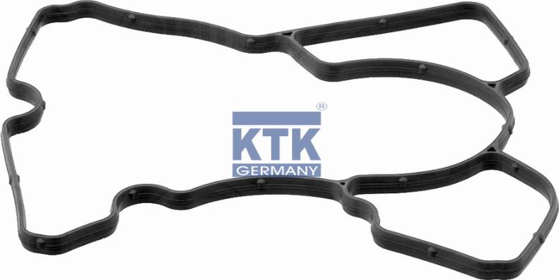 KTK GERMANY 27751 - Seal, oil filter housing car-mod.net