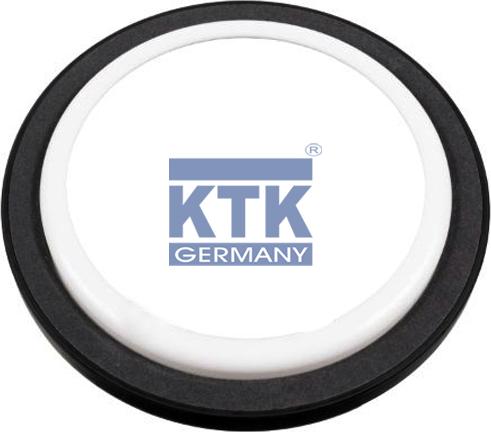 KTK GERMANY 27757 - Shaft Seal, crankshaft car-mod.net