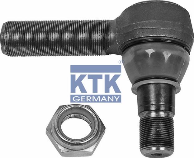 KTK GERMANY 27767 - Tie Rod End car-mod.net