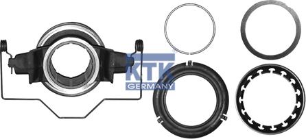 KTK GERMANY 27727 - Clutch Release Bearing car-mod.net