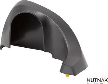 KUTNAK AUTOMOTIVE 729762 - Cover, housing, outside mirror car-mod.net