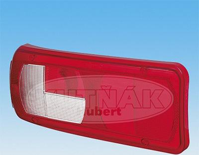 KUTNAK AUTOMOTIVE 725961 - Lens, combination rearlight car-mod.net