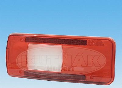 KUTNAK AUTOMOTIVE 725645 - Lens, combination rearlight car-mod.net