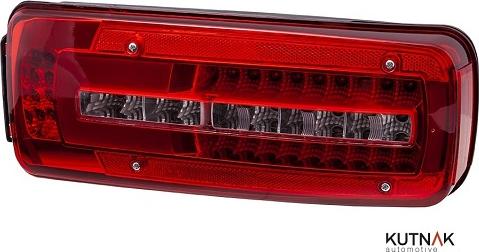 KUTNAK AUTOMOTIVE 725611 - Combination Rearlight car-mod.net