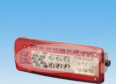 KUTNAK AUTOMOTIVE 725637 - Combination Rearlight car-mod.net