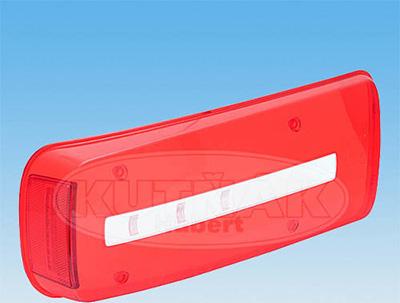 KUTNAK AUTOMOTIVE 725623 - Lens, combination rearlight car-mod.net