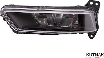 KUTNAK AUTOMOTIVE 725351 - Fog Light car-mod.net