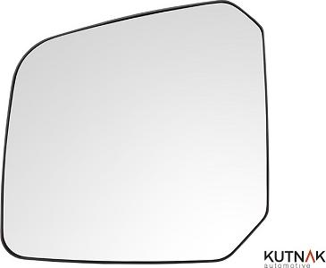 KUTNAK AUTOMOTIVE 725367 - Mirror Glass, wide angle mirror car-mod.net