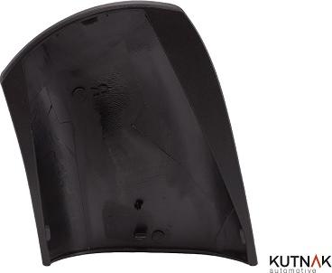 KUTNAK AUTOMOTIVE 725376 - Cover, housing, outside mirror car-mod.net
