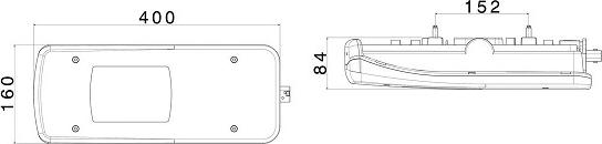 KUTNAK AUTOMOTIVE 725711 - Combination Rearlight car-mod.net