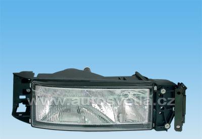 KUTNAK AUTOMOTIVE 726542 - Headlight car-mod.net