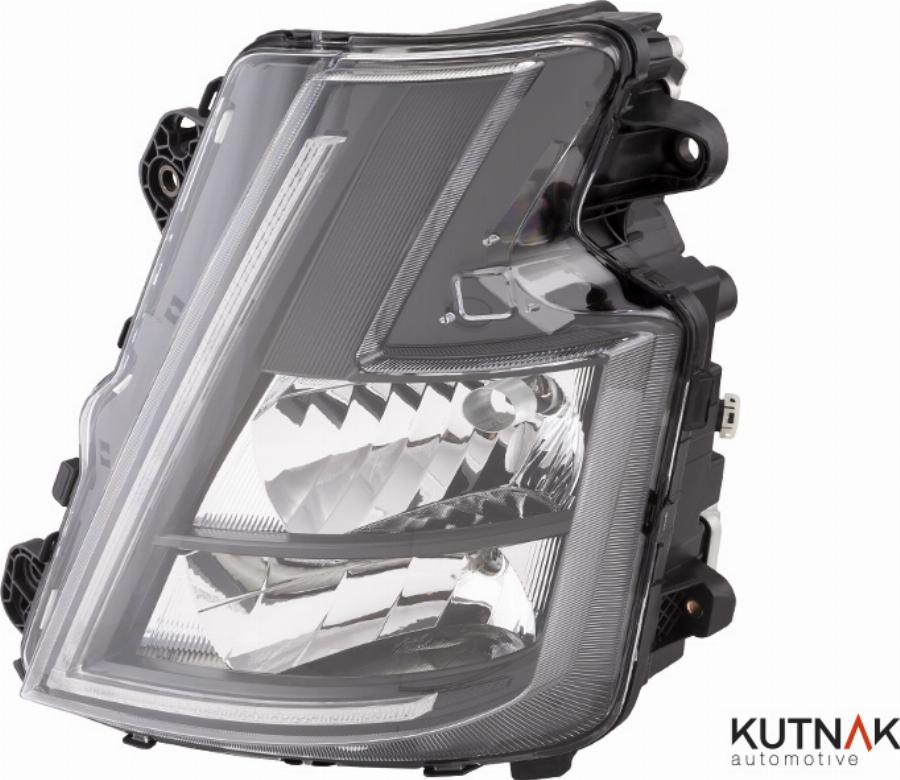 KUTNAK AUTOMOTIVE 726608 - Headlight car-mod.net
