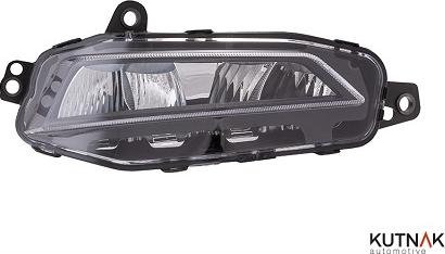KUTNAK AUTOMOTIVE 726602 - Fog Light car-mod.net