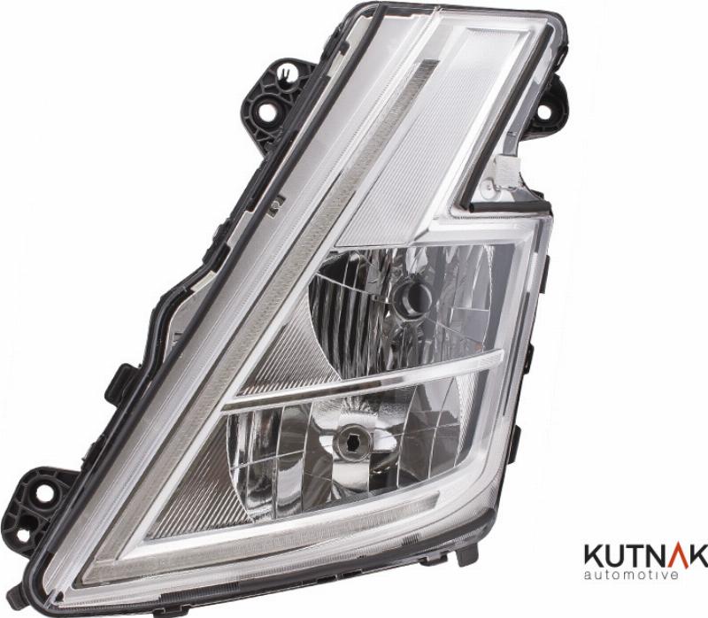 KUTNAK AUTOMOTIVE 726614 - Headlight car-mod.net