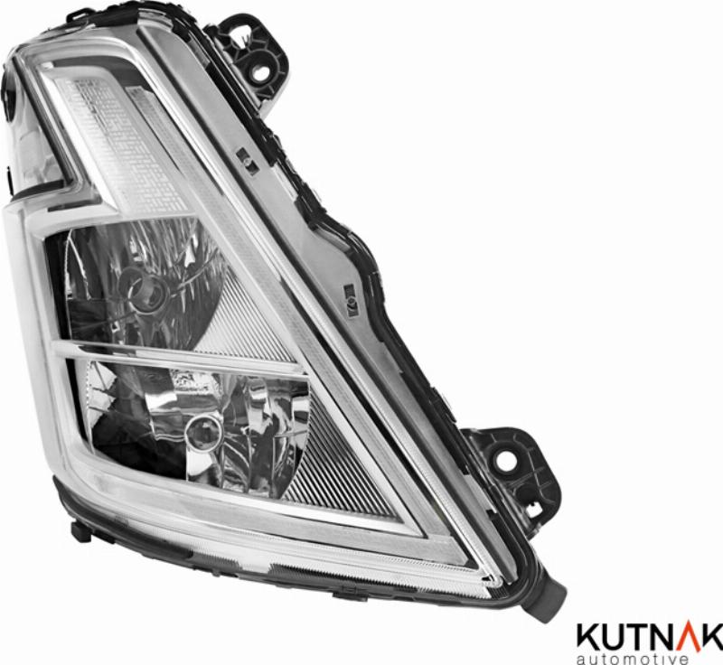 KUTNAK AUTOMOTIVE 726616 - Headlight car-mod.net
