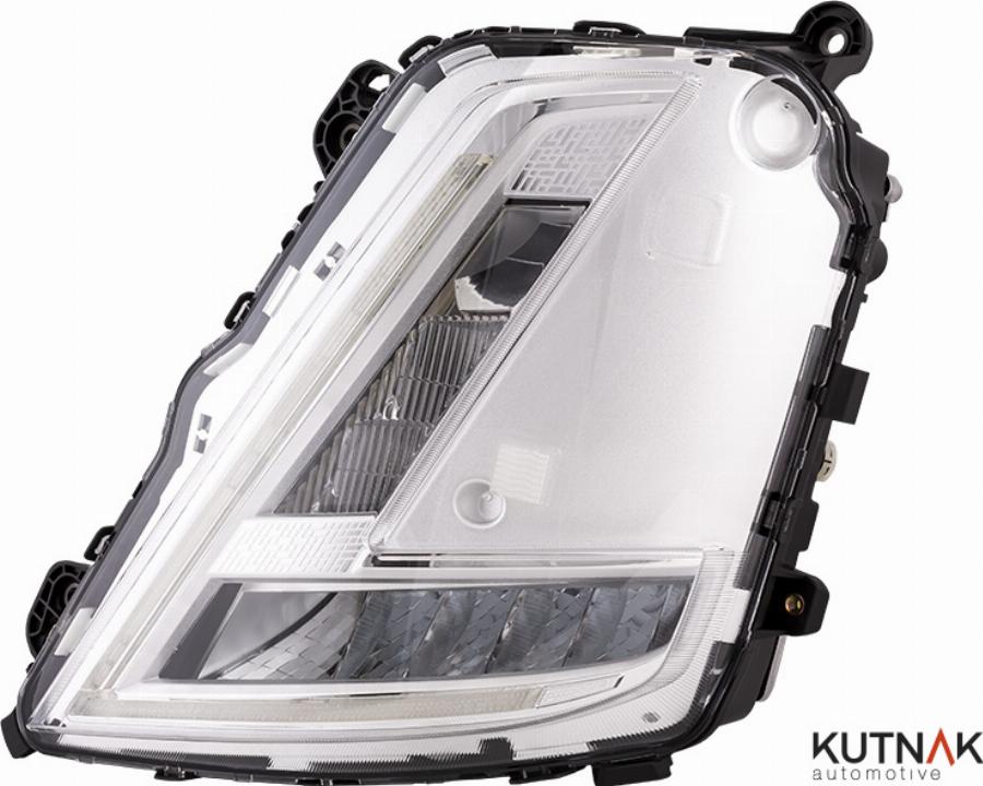 KUTNAK AUTOMOTIVE 726618 - Headlight car-mod.net