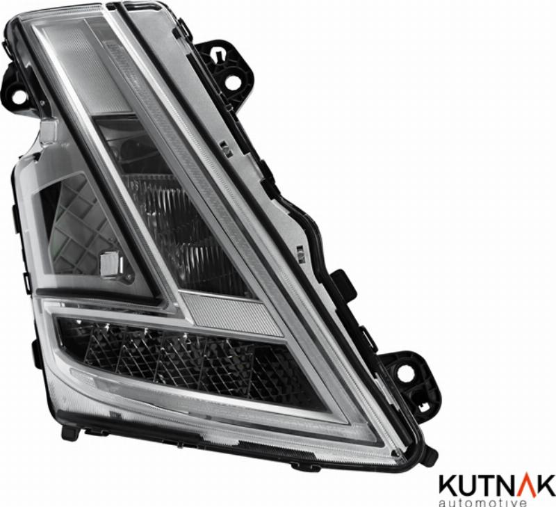 KUTNAK AUTOMOTIVE 726622 - Headlight car-mod.net