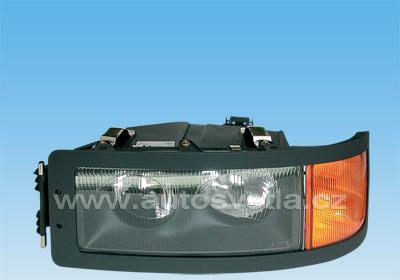KUTNAK AUTOMOTIVE 726077 - Headlight car-mod.net