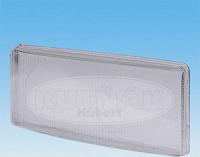 KUTNAK AUTOMOTIVE 720488 - Diffusing Lens of headlight, optics, glass car-mod.net